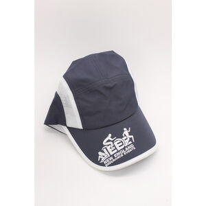 New England endurance events triathlon Hyannis Massachusetts running cap